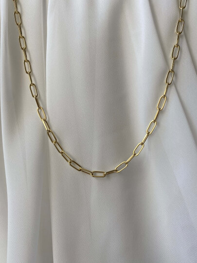 Büyük Ataç Kolye 60 cm