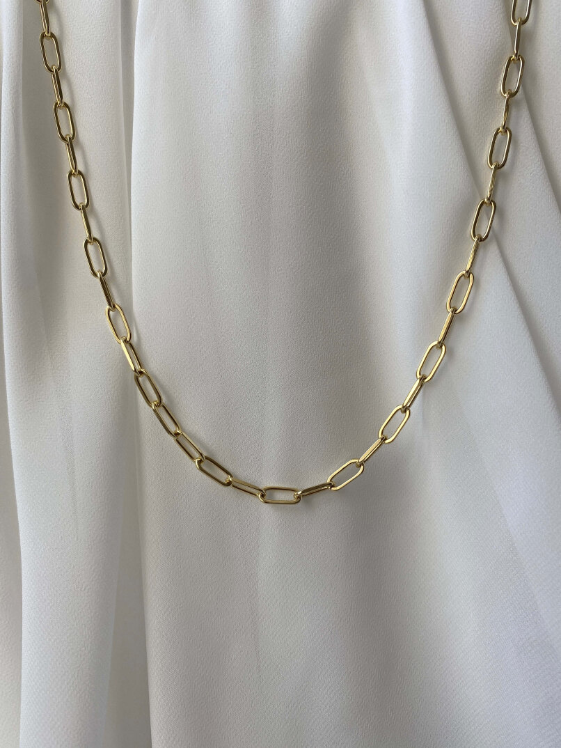 Büyük Ataç Kolye 60 cm - 1