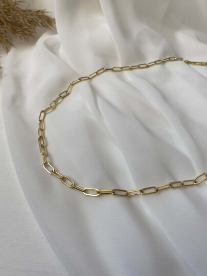 Büyük Ataç Kolye 60 cm - 2