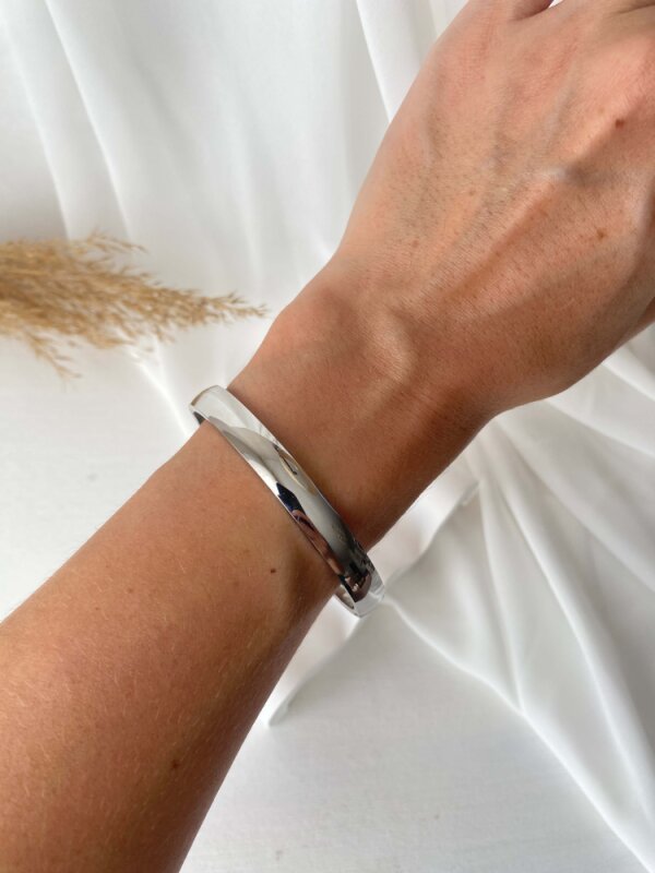 Düz Model Kelepçe  - 2