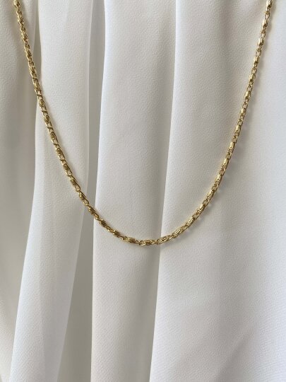 Kare İç İçe Geçmeli Zincir 