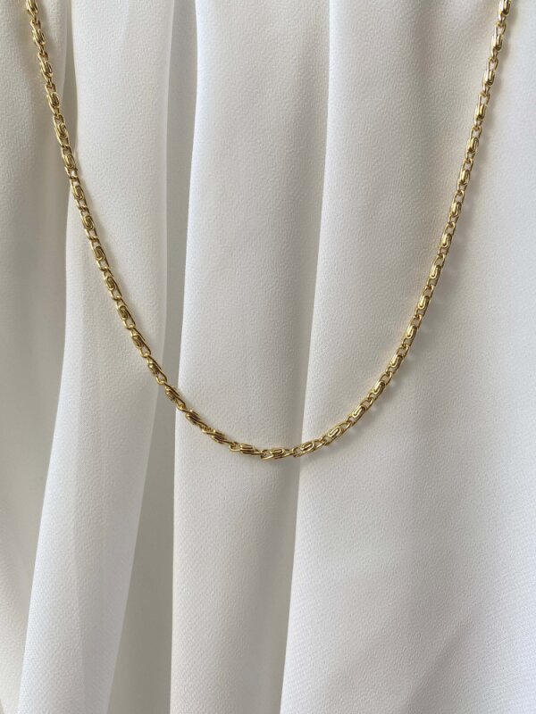 Kare İç İçe Geçmeli Zincir  - 1