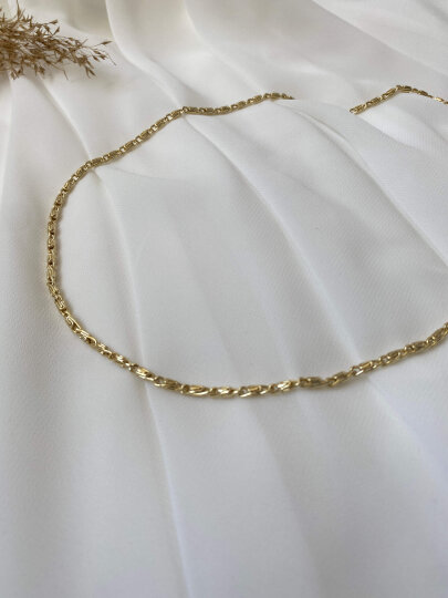 Kare İç İçe Geçmeli Zincir  - 2