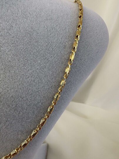 Kare İç İçe Geçmeli Zincir  - 4