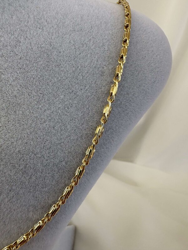 Kare İç İçe Geçmeli Zincir  - 4