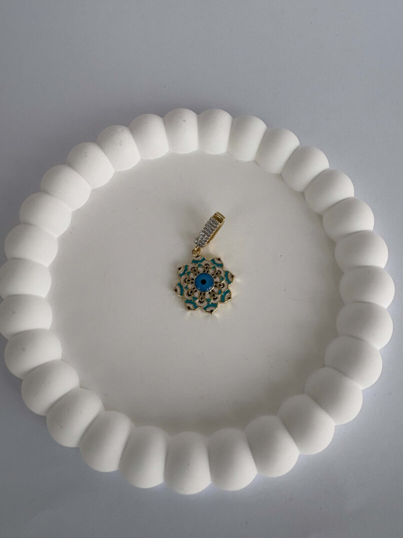 Nazar Detaylı Charm - 1