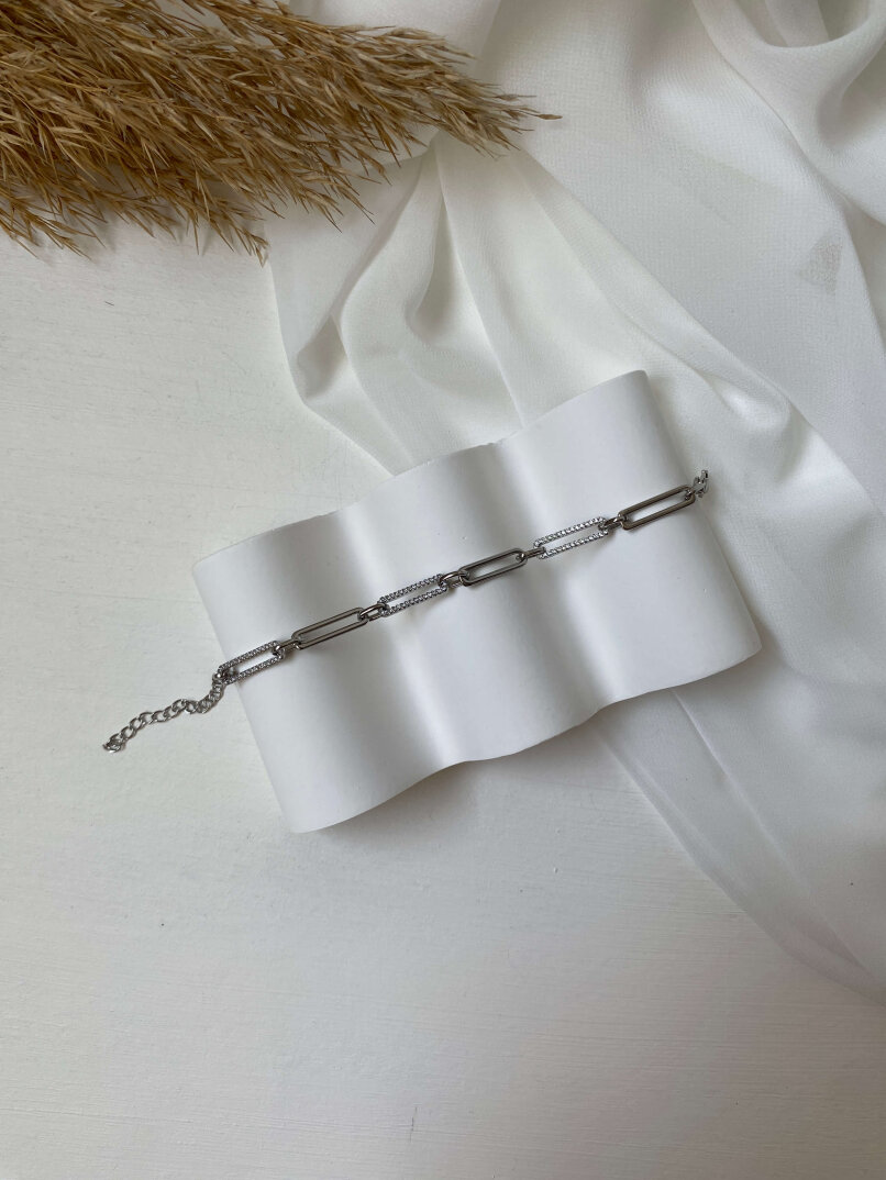 Taşlı Ataç Bileklik  - 1