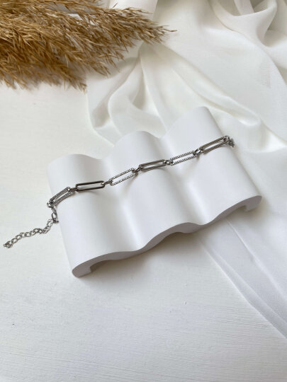 Taşlı Ataç Bileklik  - 2