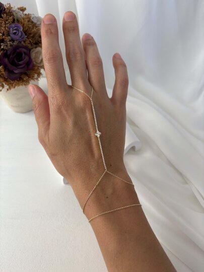 Tek Yıldızlı Şahmeran - Gold