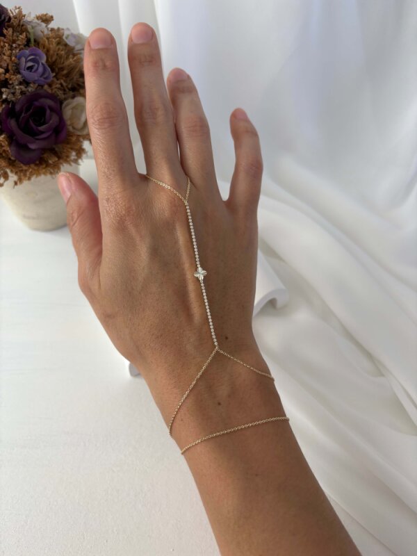 Tek Yıldızlı Şahmeran - Gold - 1