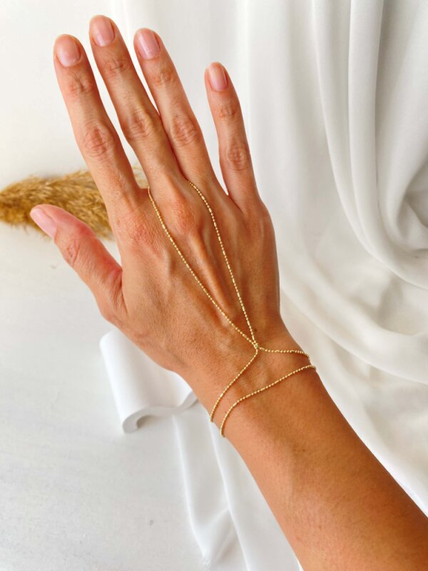 Top Zincir Çift Dolamalı Şahmeran - 1