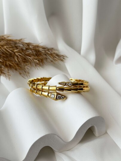 Yılan Model Kelepçe