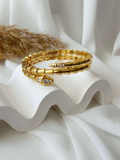 Yılan Model Kelepçe - 2