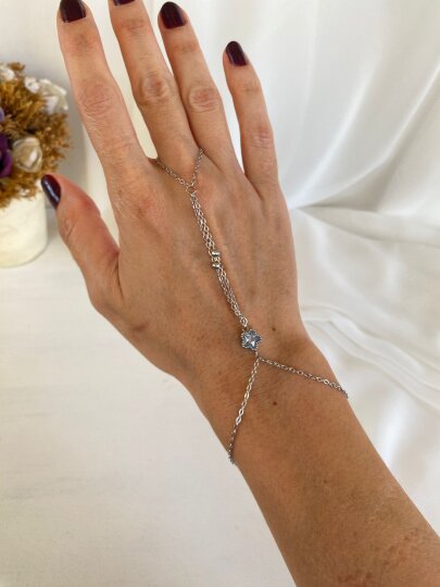 Yıldız Şahmeran - Gümüş renk