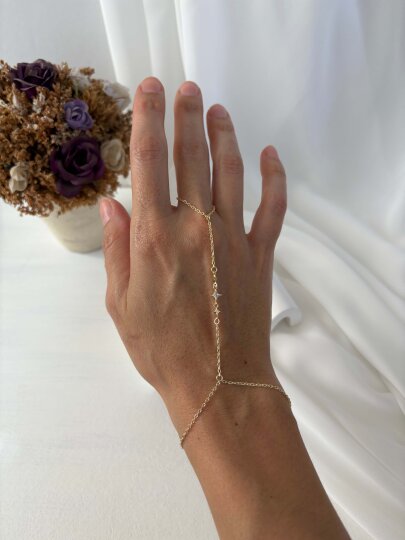 Yıldızlı Şahmeran - Gold