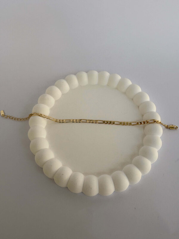 Zincir İnce Bileklik - 1